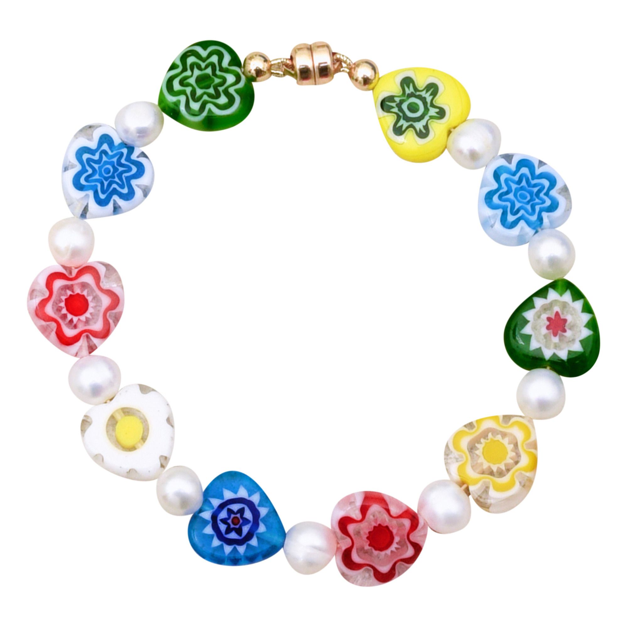 Eliou - Bracelet Mila - Femme - Multicolore