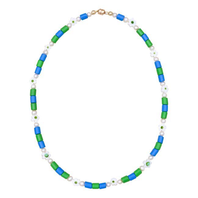 Halskette Lina | Blau
