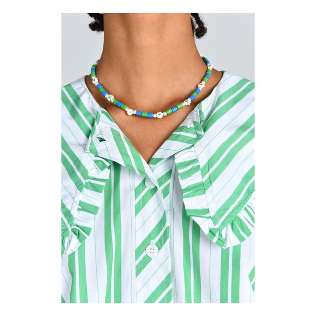 Collier Lina | Bleu