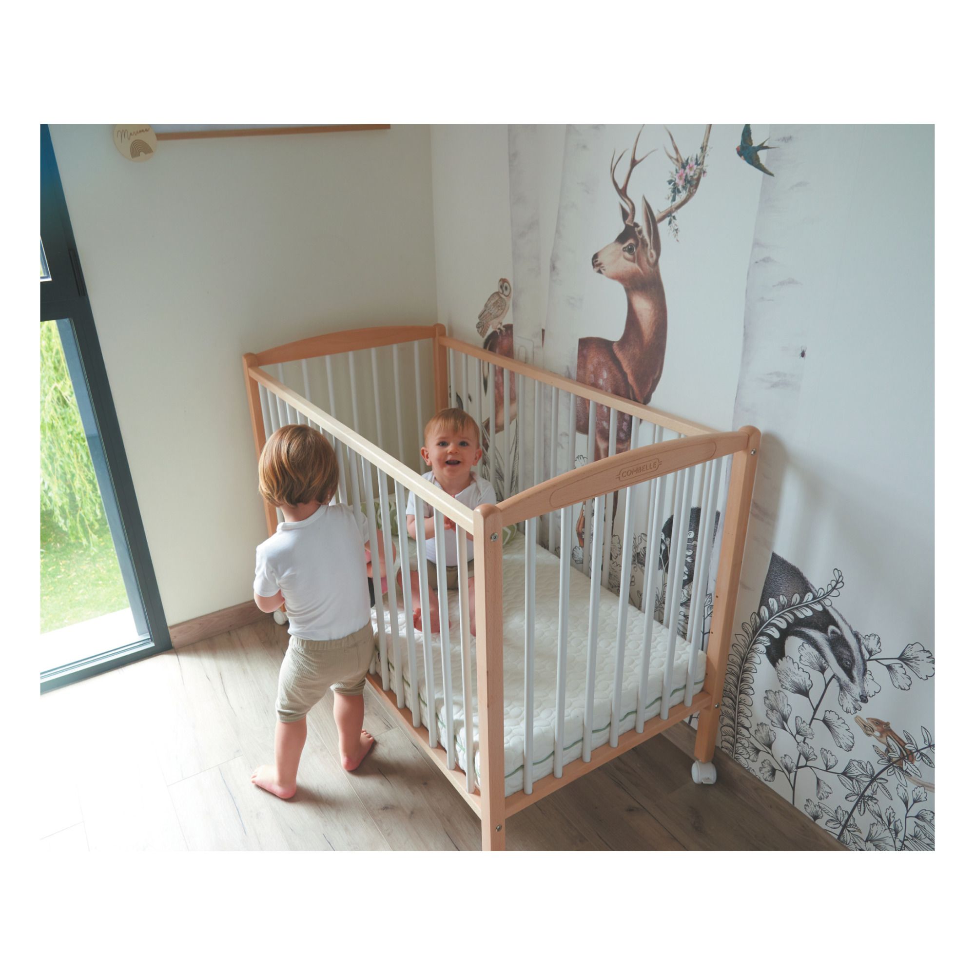 combelle baby bed