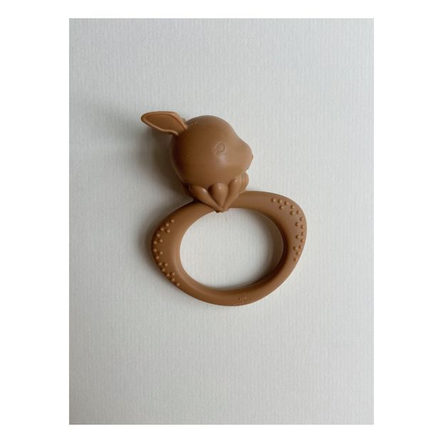 Konges Sløjd - Anneau de dentition Lapin (Konges Slojd) - Couverture