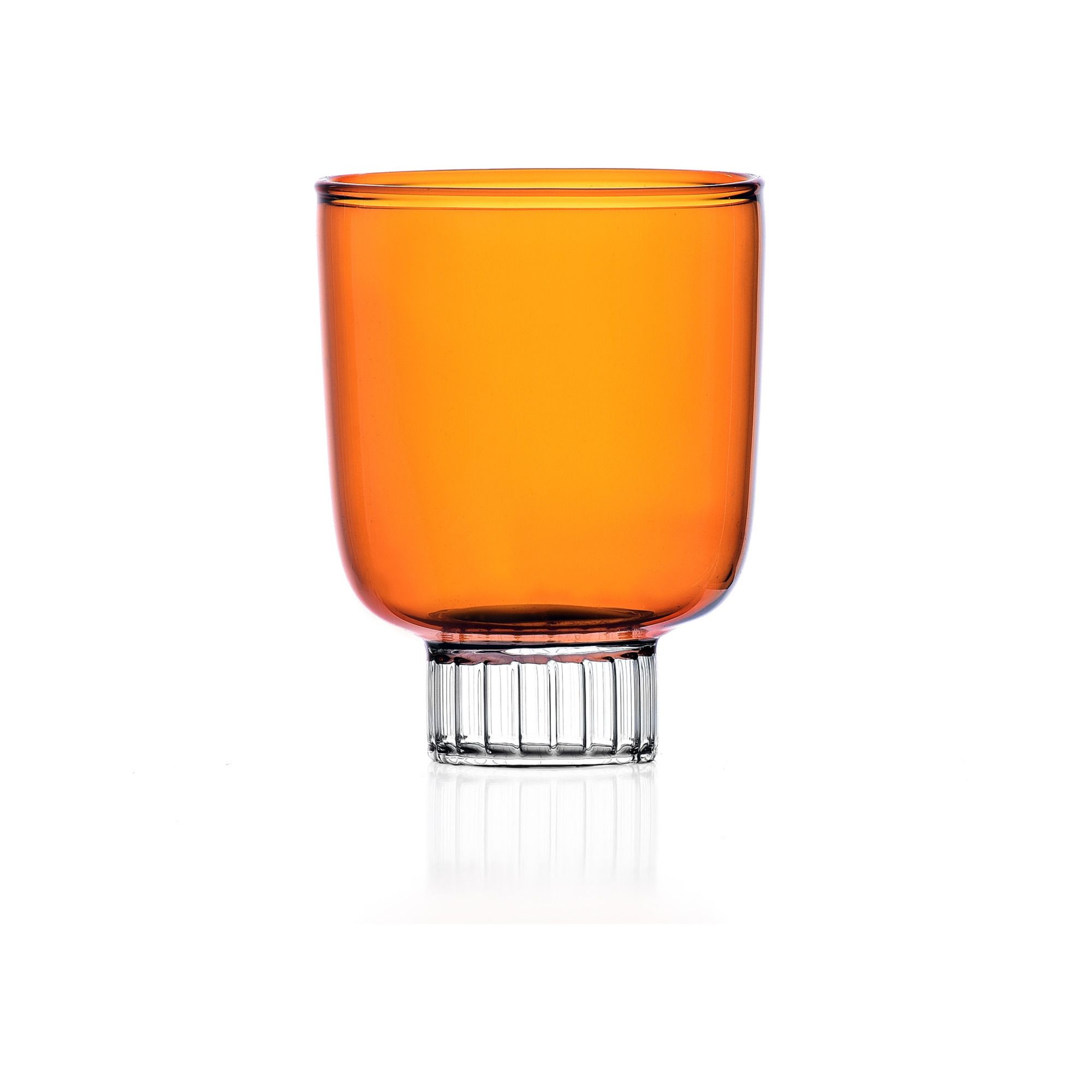 Ichendorf Milano - Verre à vin Liberta - Ambre