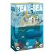 Tea by the Sea Puzzle - 24 Pieces- Miniatur produit n°0