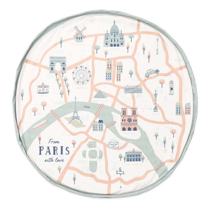 Sac/Tapis de jeux Paris- Image produit n°0