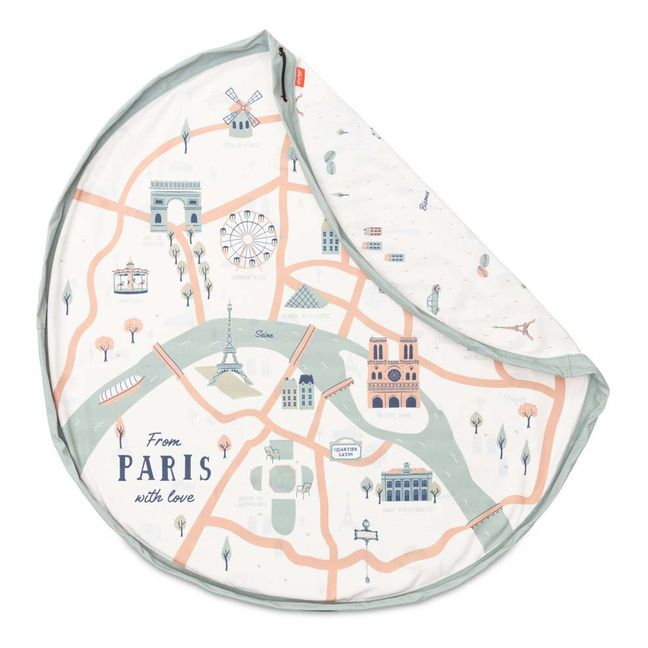 Sac/Tapis de jeux Paris