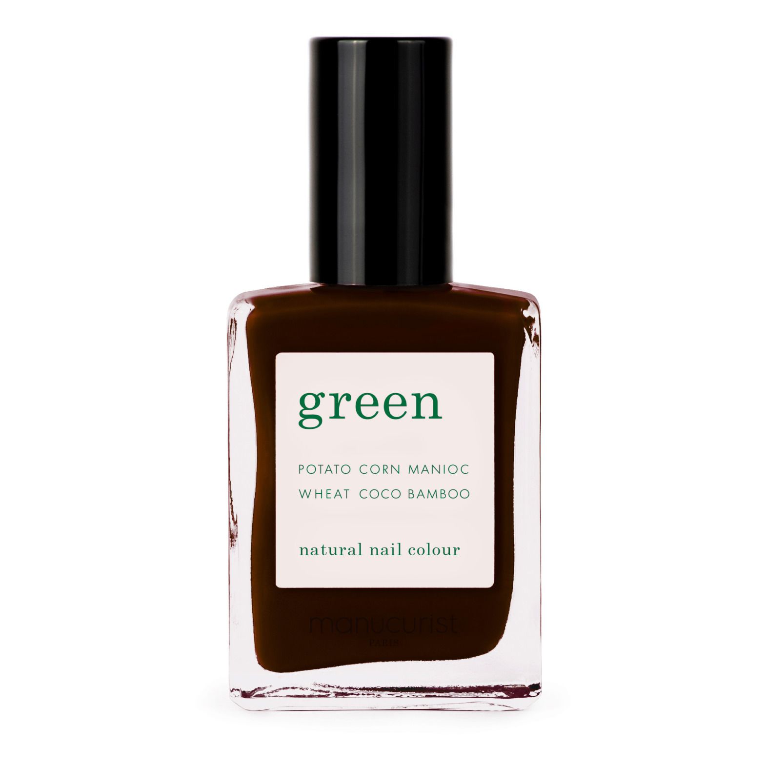 Manucurist - Vernis à ongles Green - 15 ml - Clove