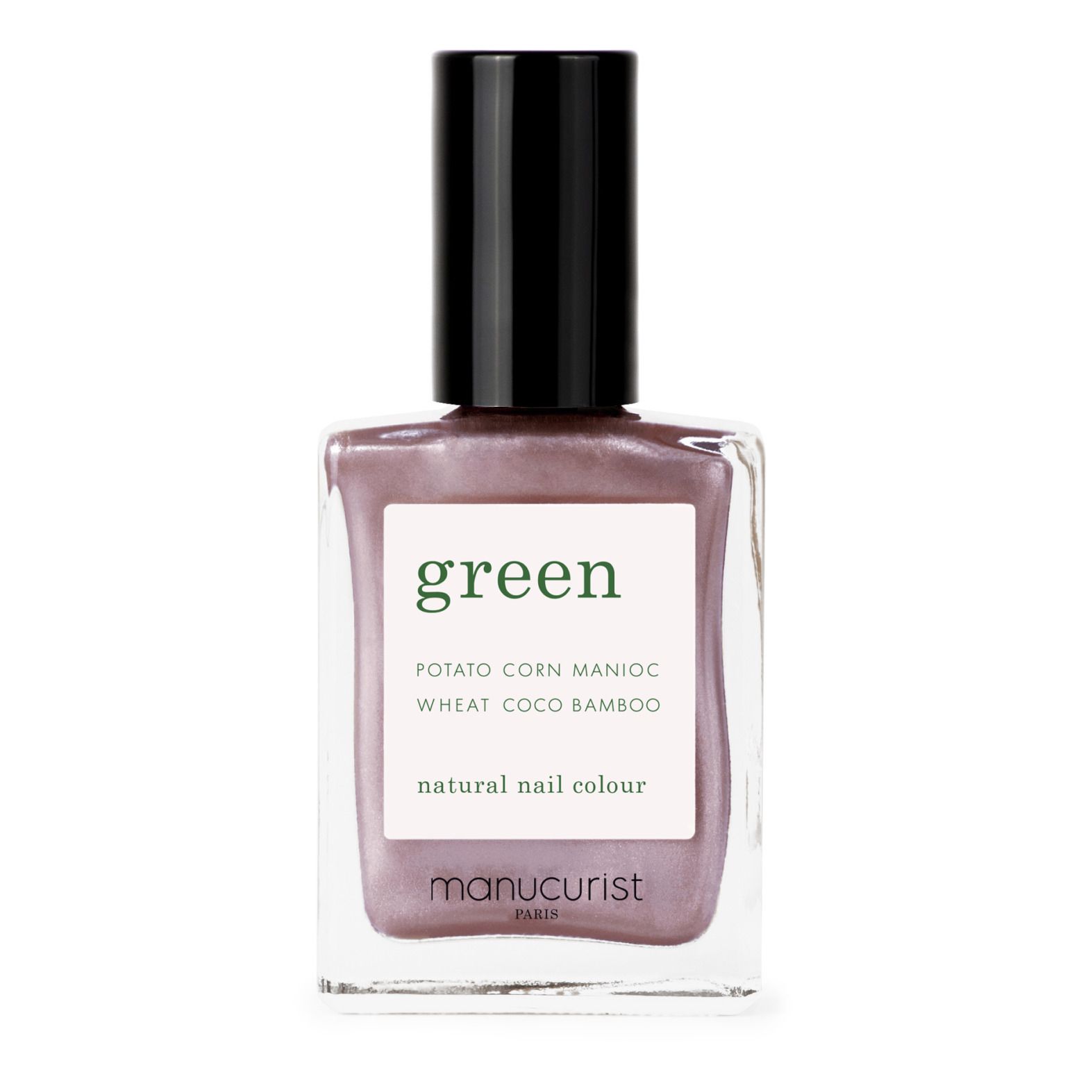 Manucurist - Vernis à ongles Green - 15 ml - Cosmic Rose