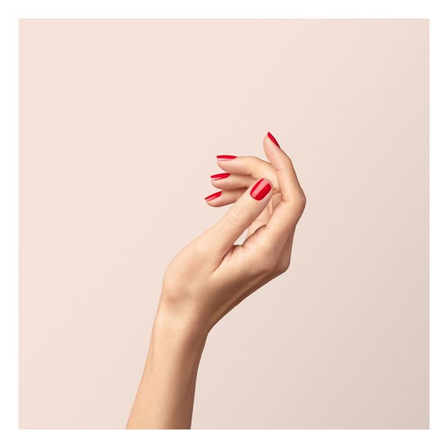 Cofanetto routine semi-permanente Green flash Popy Red - 15 ml | Poppy Red