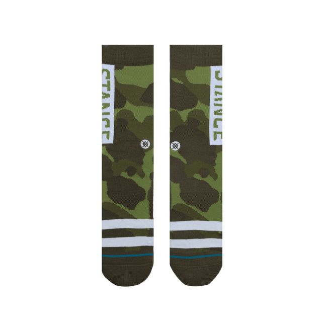 OG Socks Verde militare