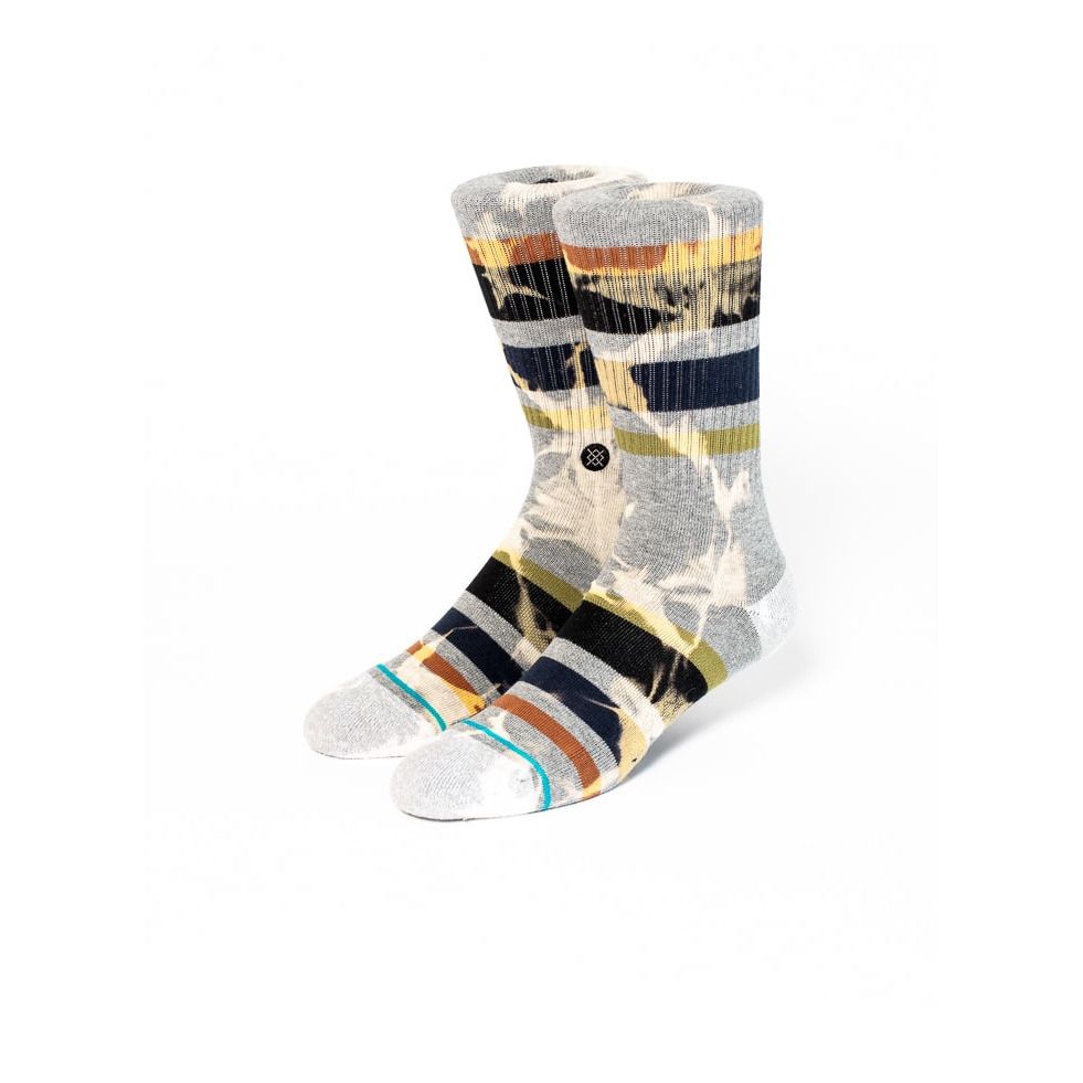 Stance Socks - Chaussettes Brong - Homme - Gris