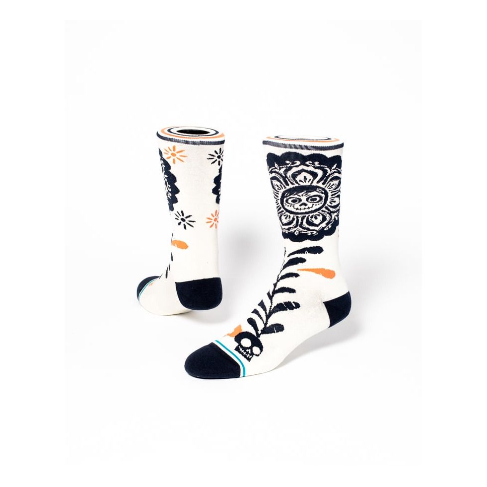 Stance Socks - Chaussettes Plantd - Homme - Blanc