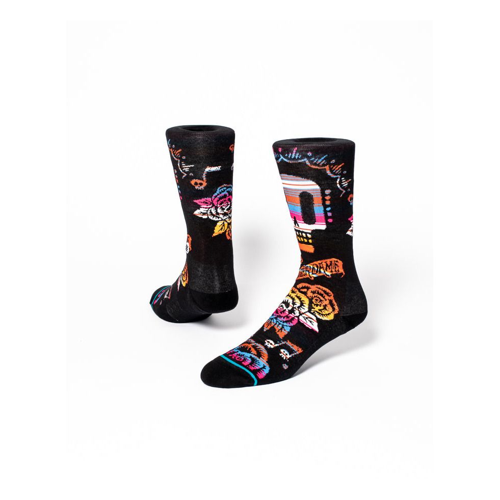 Remember Me Socks Black- Product image n°0