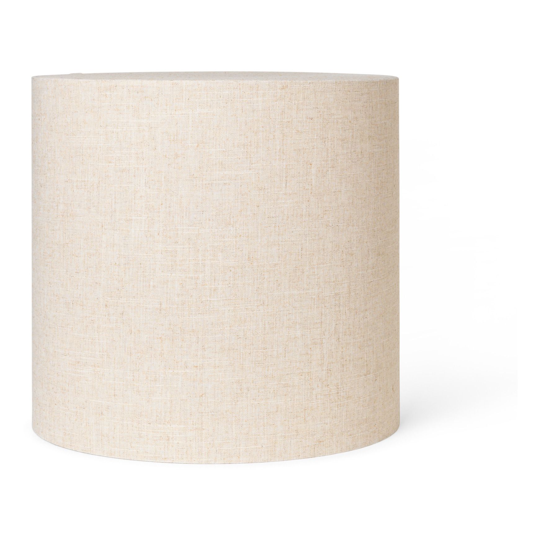 Ferm Living - Abat-jour Eclipse - Naturel