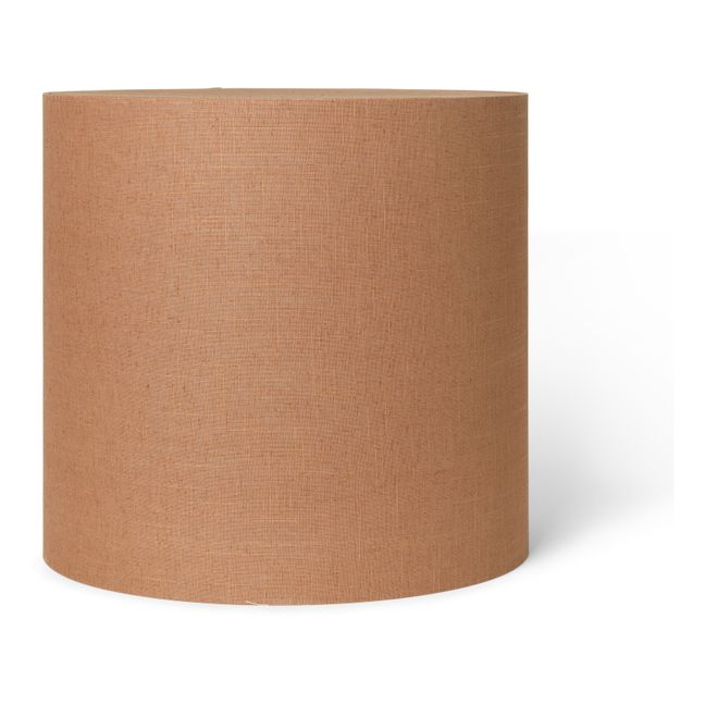 Eclipse Lampshade | Yellow Curry colour