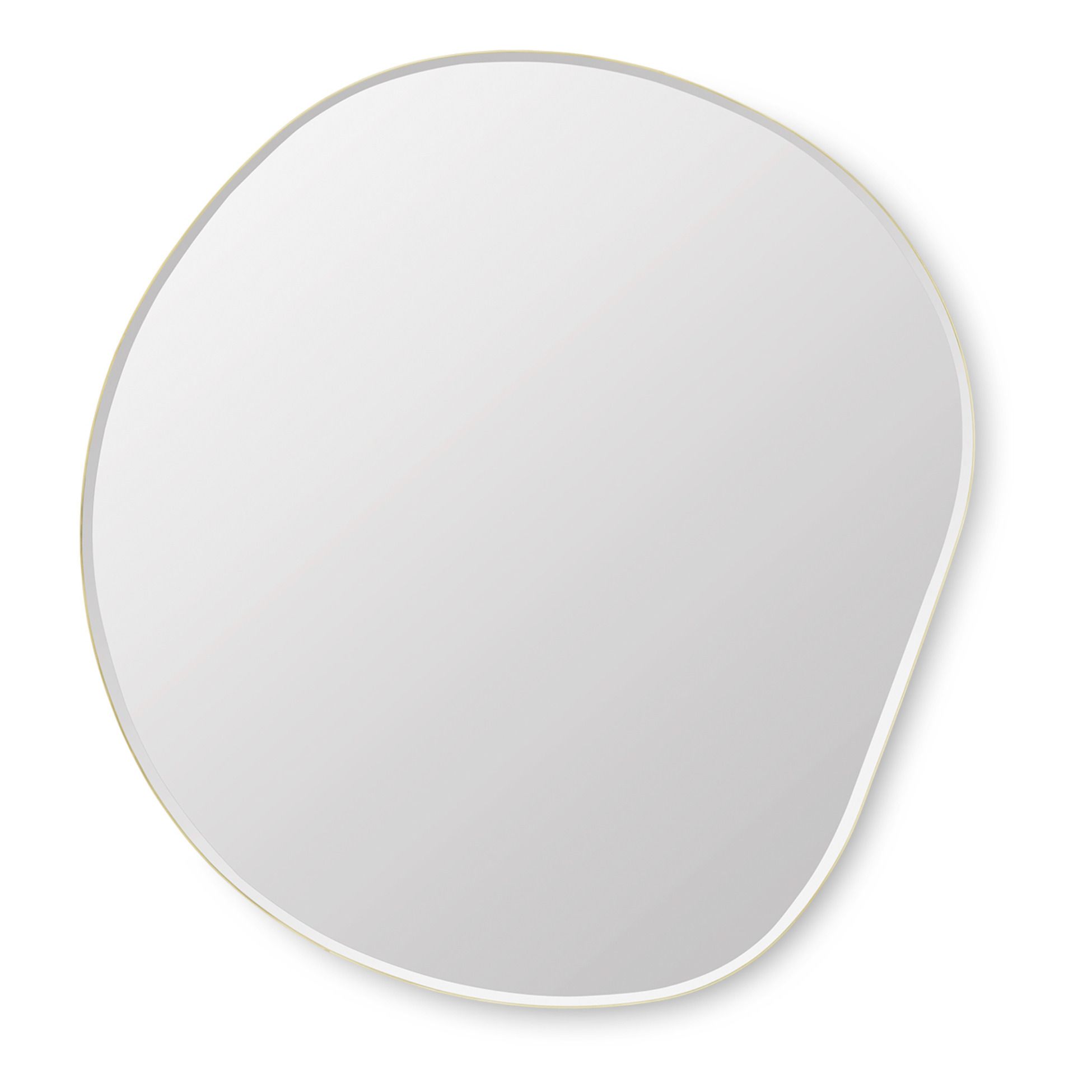 Ferm Living - Miroir Pond - Blanc