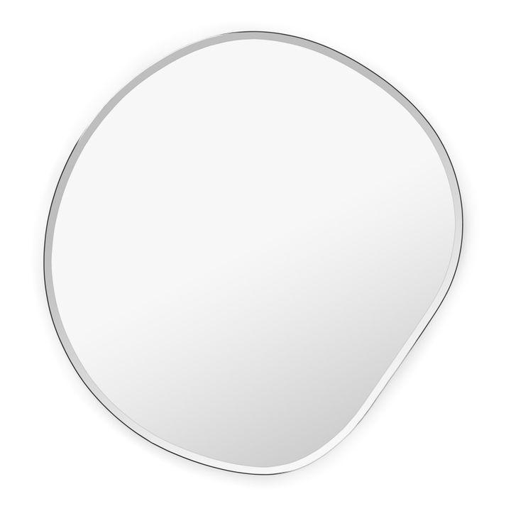 Pond Mirror | Black- Product image n°0