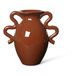 Verso Stoneware Vase Terracotta- Miniature produit n°0