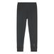 Pantalón de pijama jogger de algodón orgánico - Capsule Homewear - Negro- Miniatura produit n°1