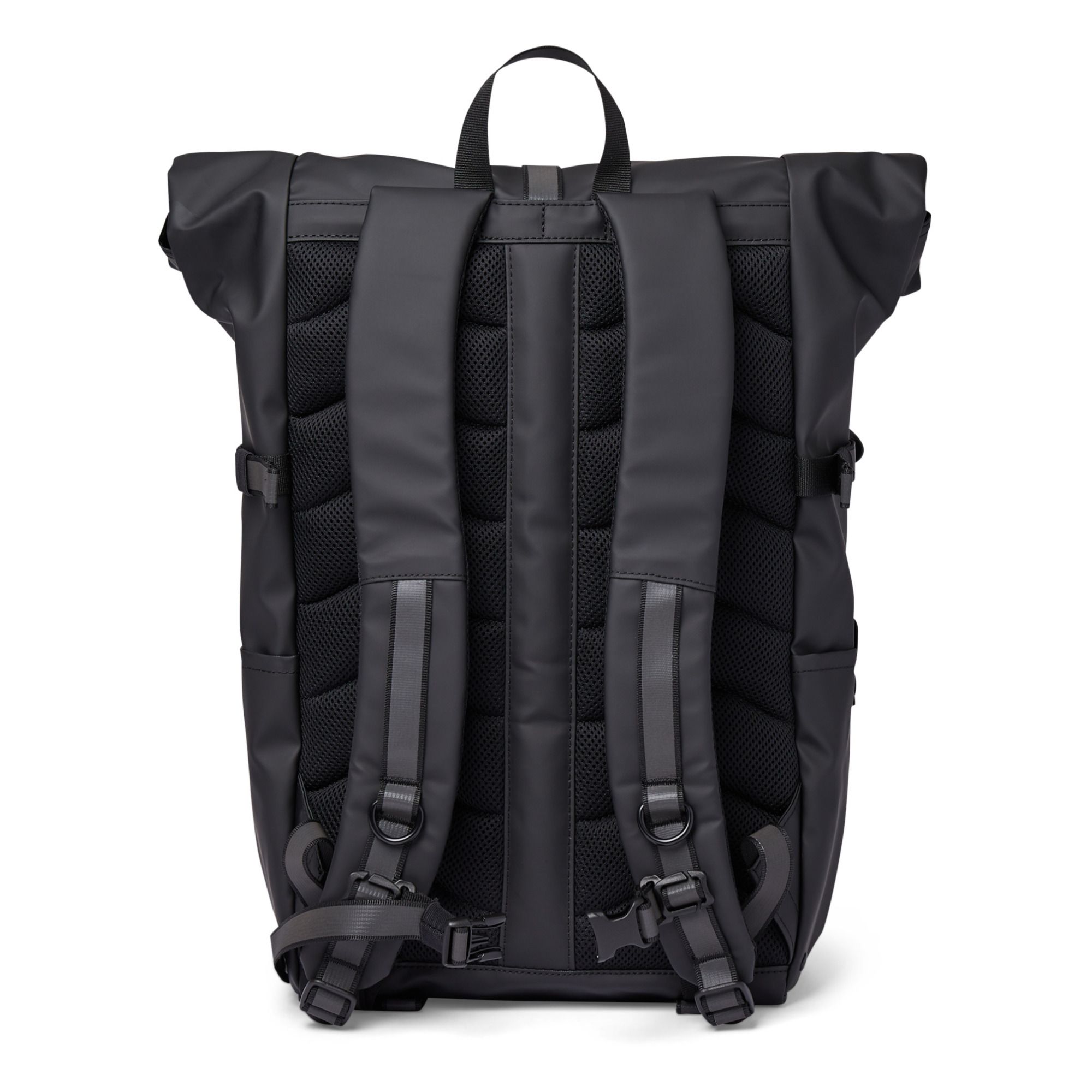 Ruben Waterproof Backpack Black- Product image n°8