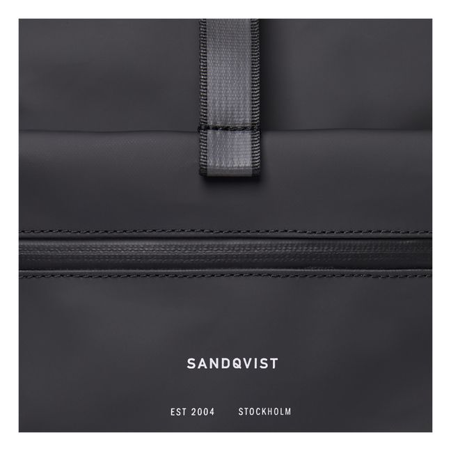 Ruben Waterproof Backpack | Black