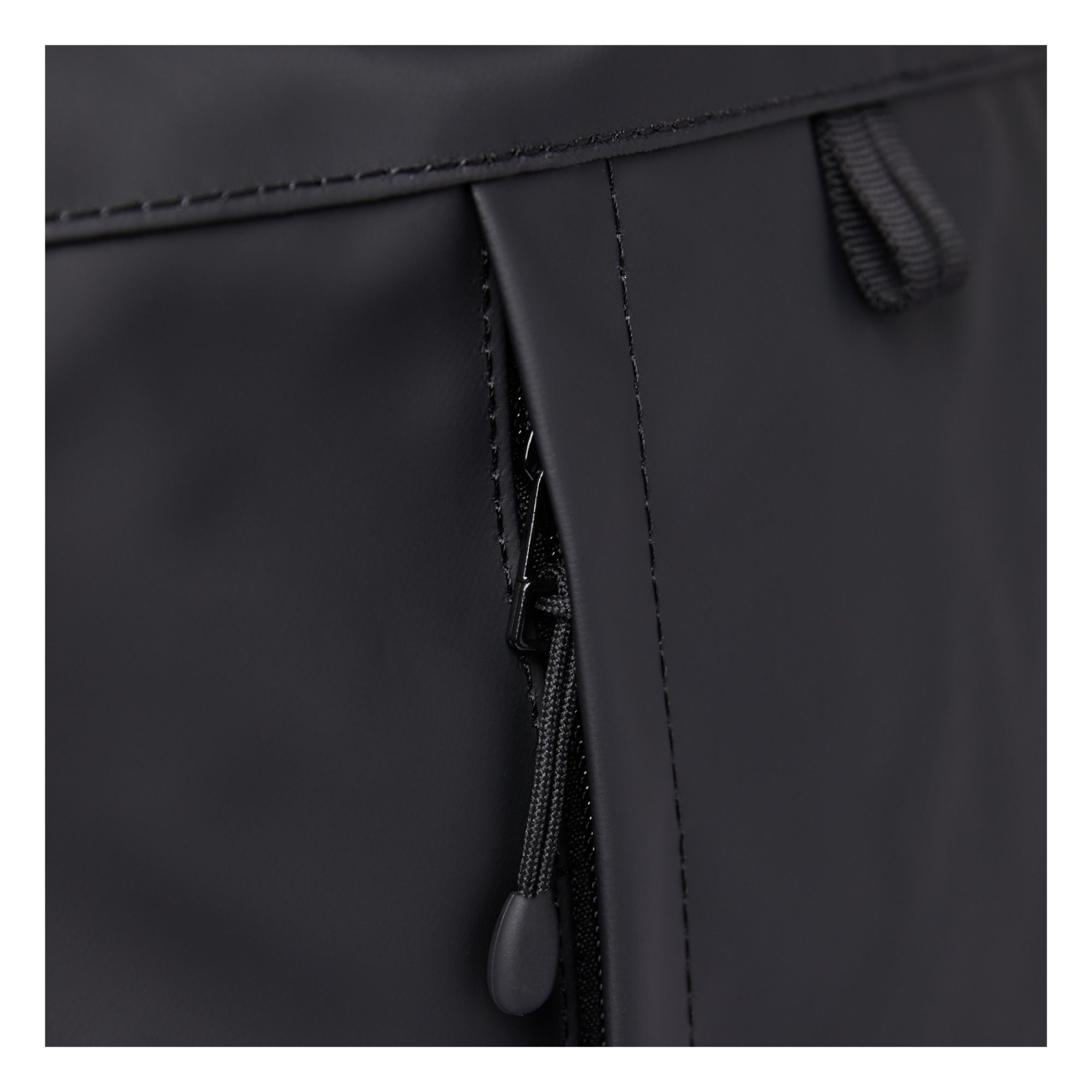 Konrad Waterproof Backpack Black- Product image n°4