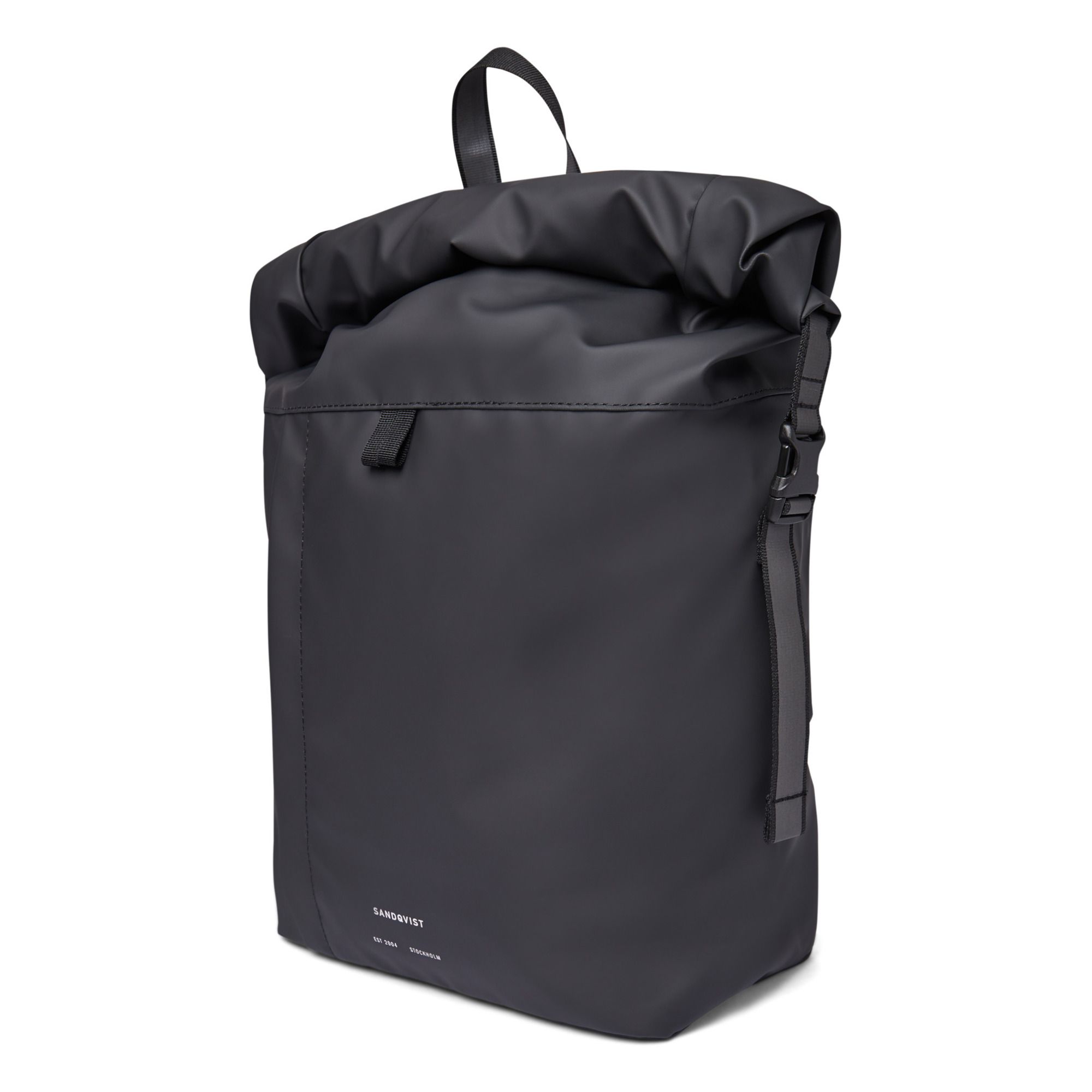 Konrad Waterproof Backpack Black- Product image n°2