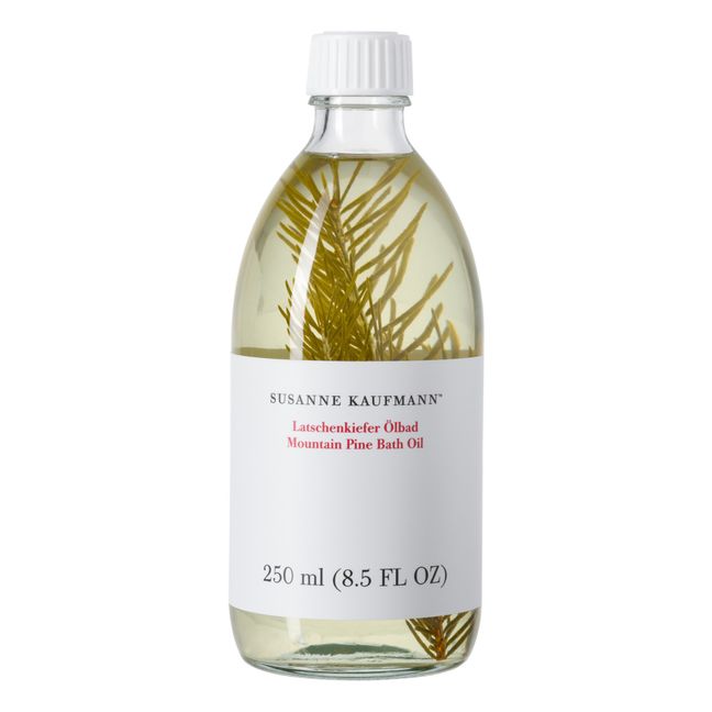 Aceite de baño Mountain Pine - 250 ml