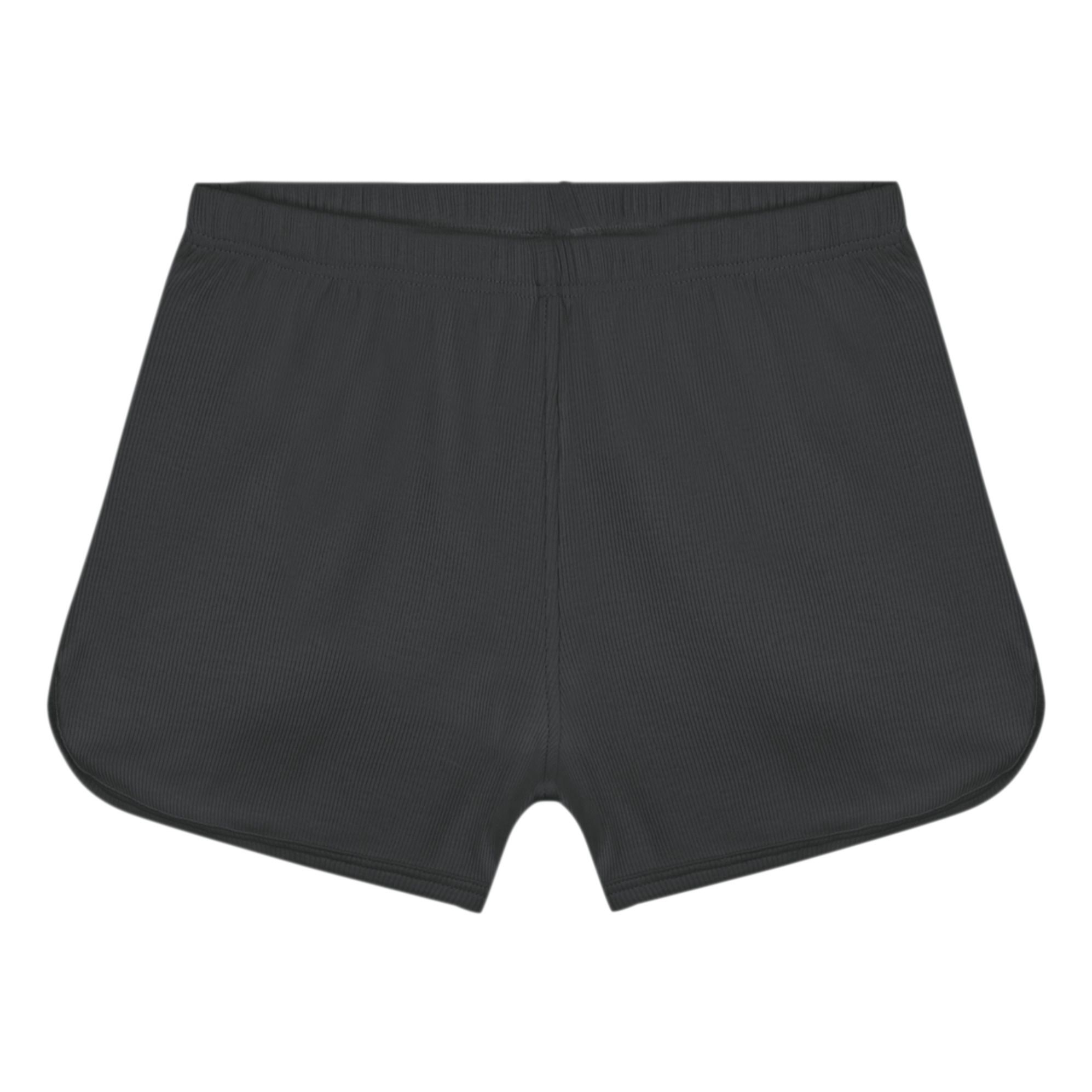 Gray Label - Short de Nuit Coton Bio - Capsule Homewear - - Fille - Noir