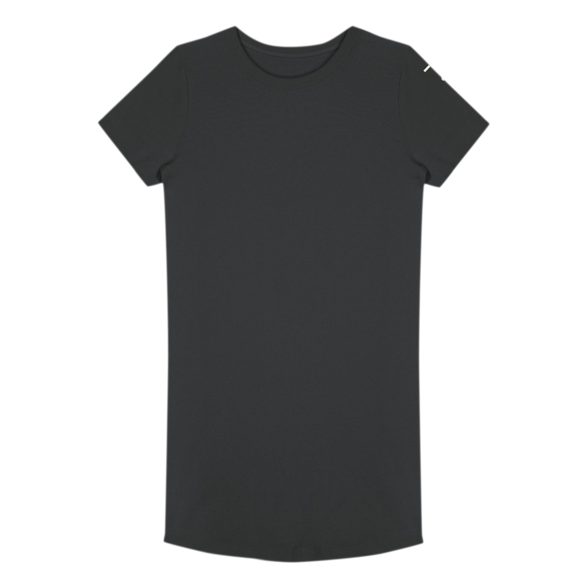 Gray Label - Chemise de Nuit Coton Bio - Capsule Homewear - - Fille - Noir