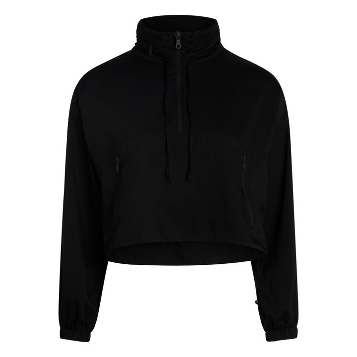 Hummingbird Windbreaker Black 