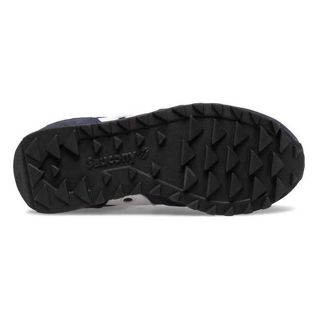 Zapatillas de cordones Jazz Original - Colección Infantil  | Azul Marino