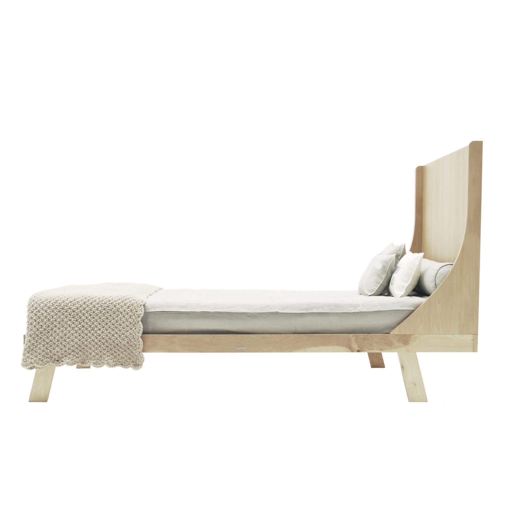 Krethaus - Lit Nido 190 x 90 cm - Naturel