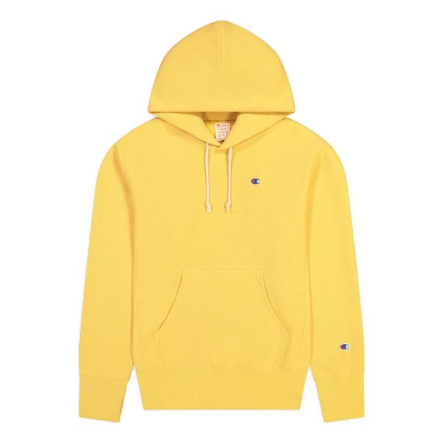 Hoodie - Adult Collection - Amarillo Mostaza