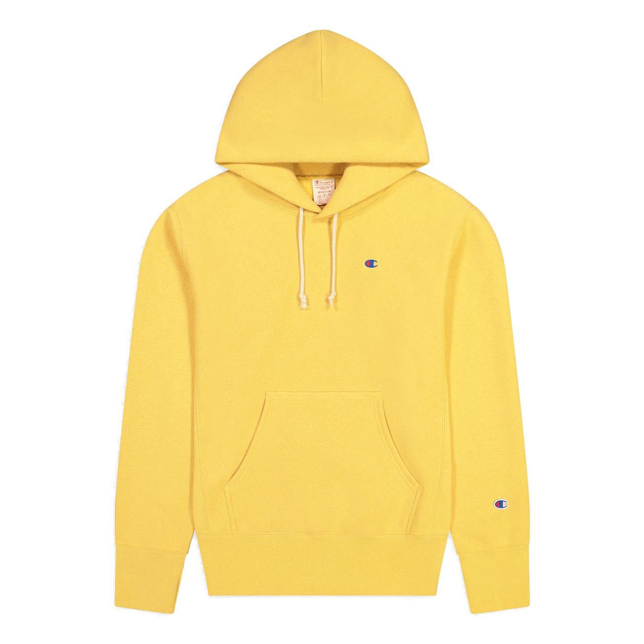 hoodie jaune moutarde