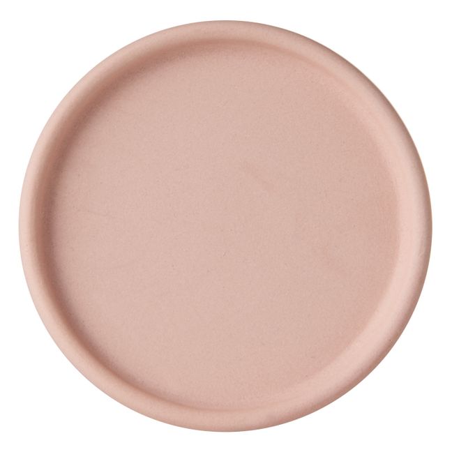 Unisson ceramic carafe Pale pink