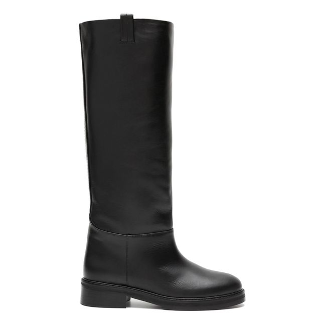 Bottes Frances | Noir