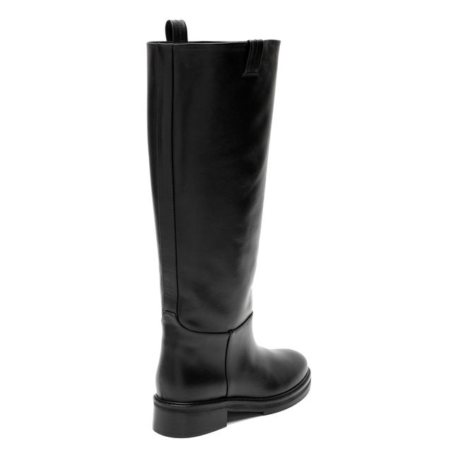 Stiefel Frances | Schwarz