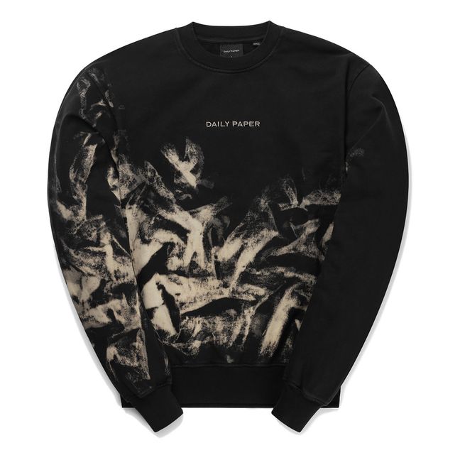 Lorin Sweatshirt - Adult Collection - Nero