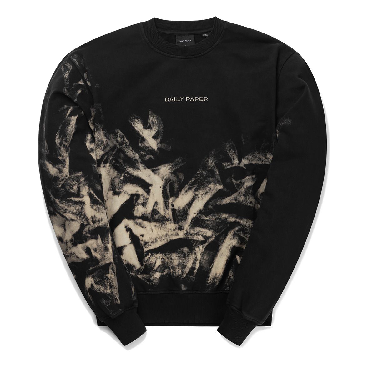 Daily Paper - Sweat Lorin - Collection Adulte - - Homme - Noir