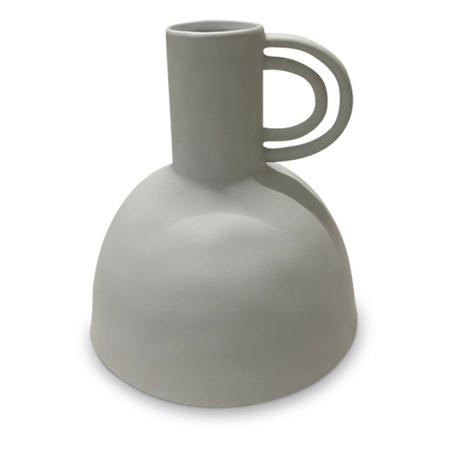Collectif Ceramic Vase Blanco