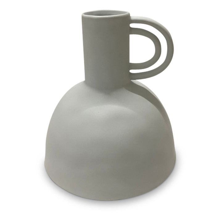 Collectif Ceramic Vase | White- Product image n°0