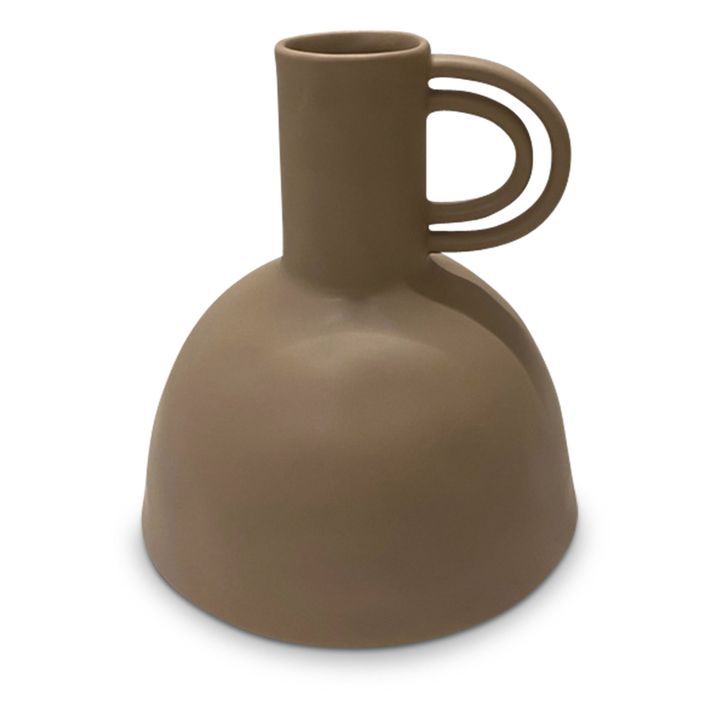 Collectif Ceramic Vase | Nude- Product image n°0