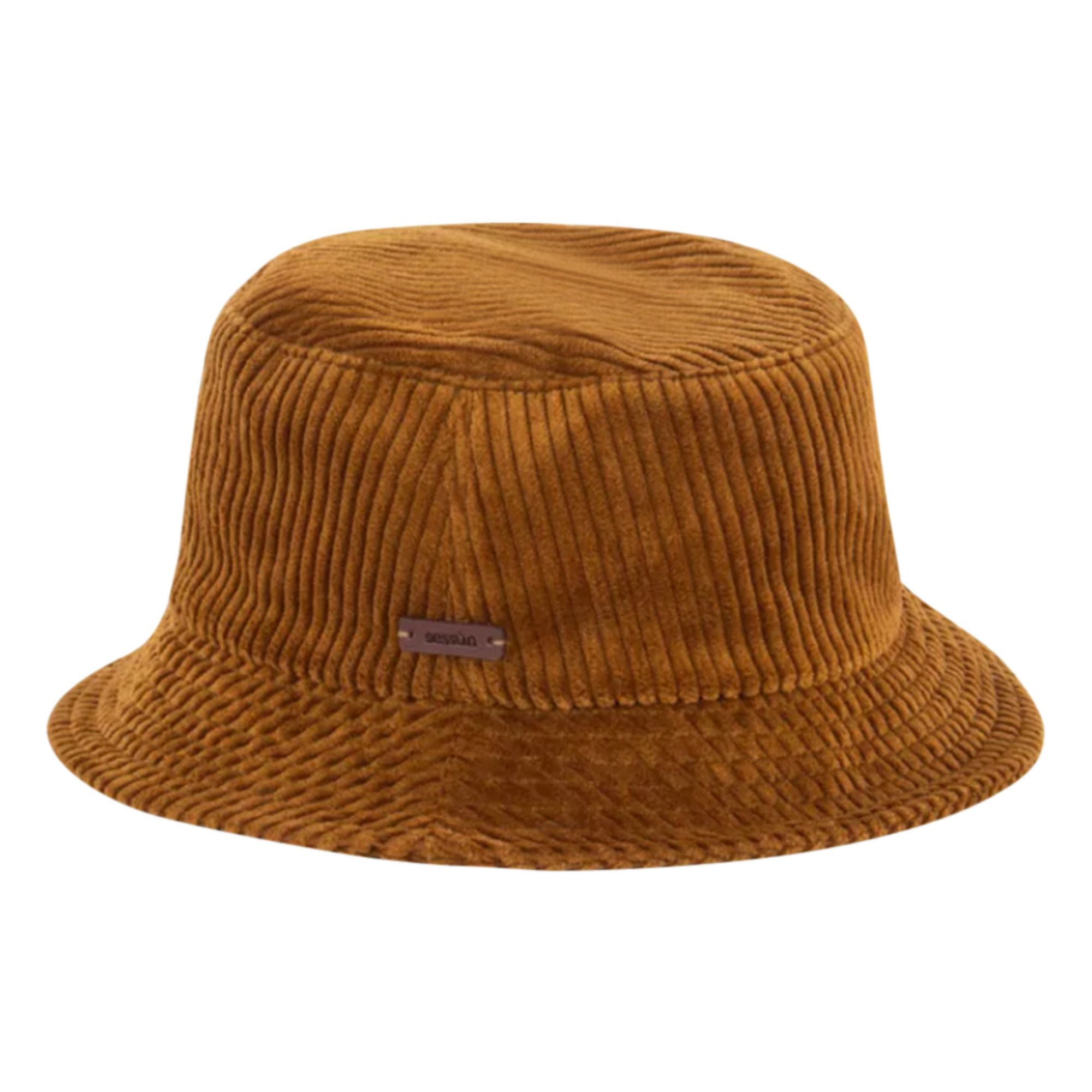 Bob Winter Bobby velluto a costine Miele Sessun Moda Adulto
