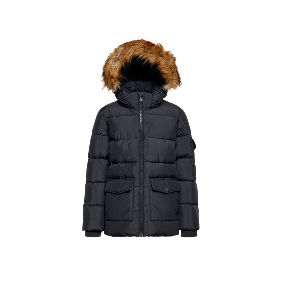 pyrenex coat fur hood