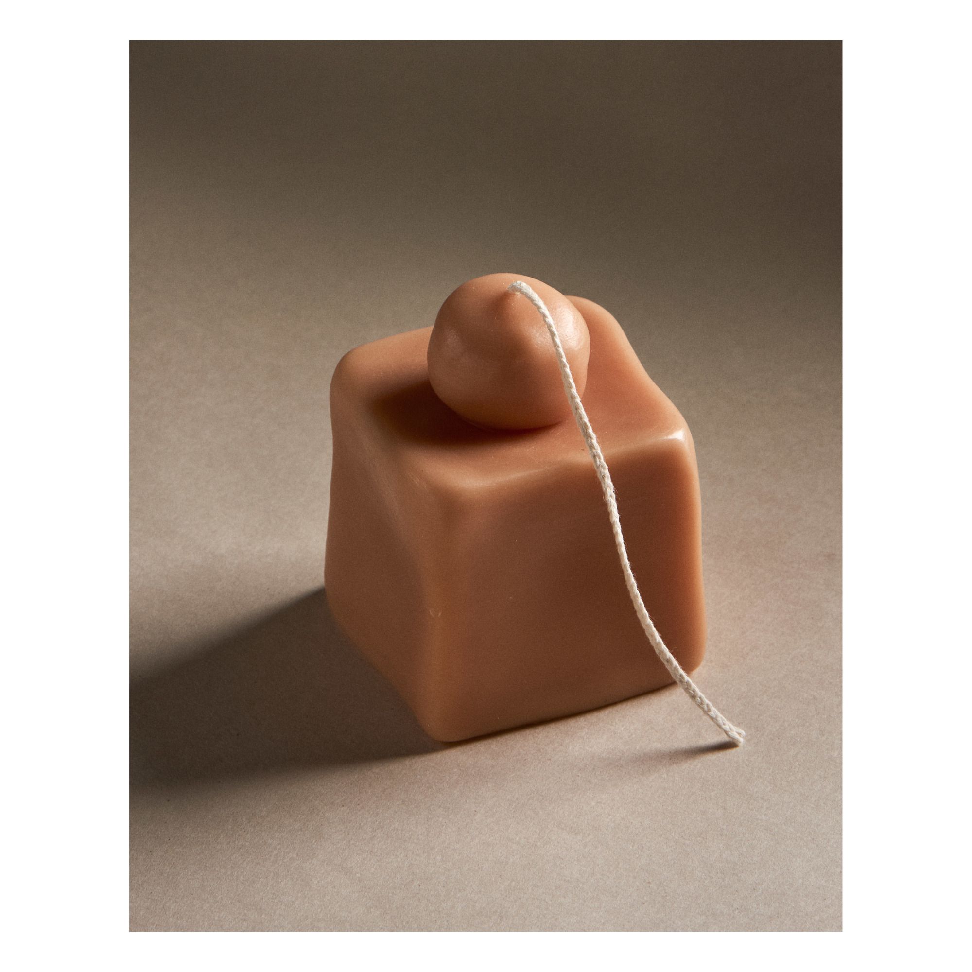 ann vincent - Bougie Fonz - Sable