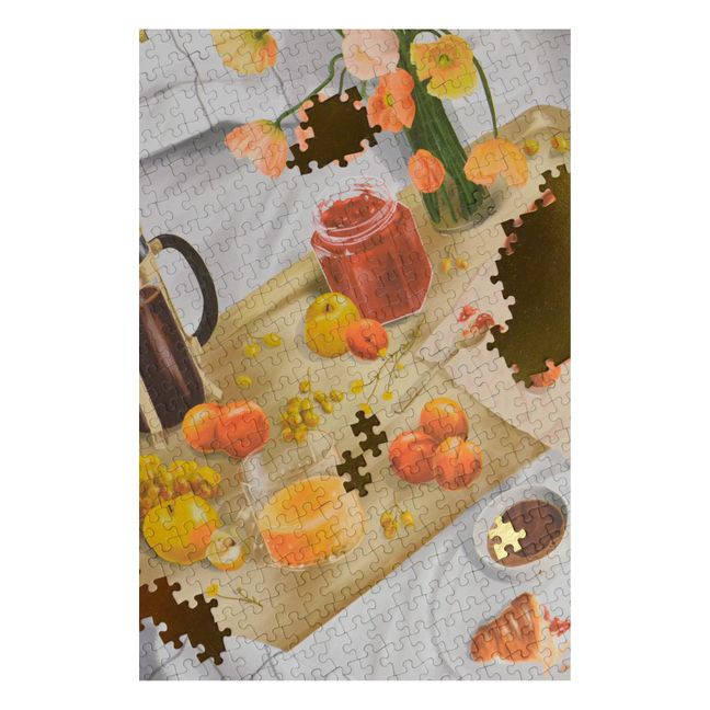 Puzzle L'Orée du matin - 1000 pièces