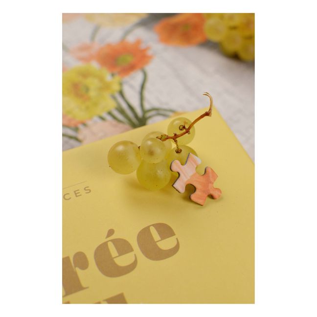 Puzzle La baia del mattino - 1000 pezzi