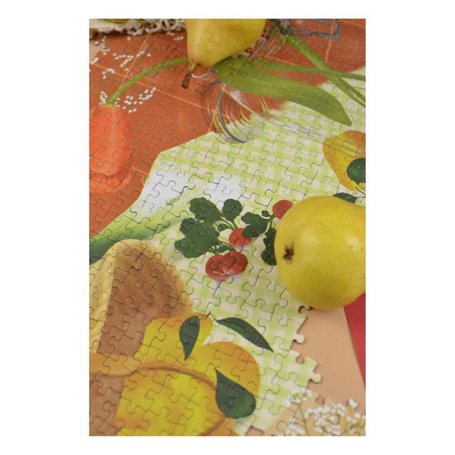 Puzzle Le Retour du Marché - 1000 pièces