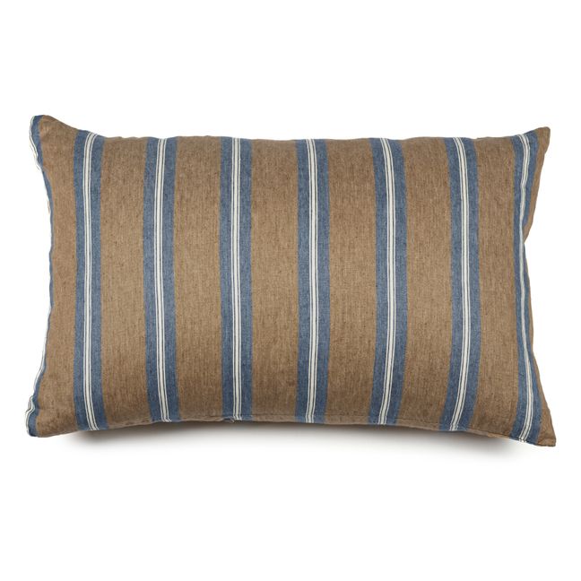 Salem Linen Pillowcase | Bronze