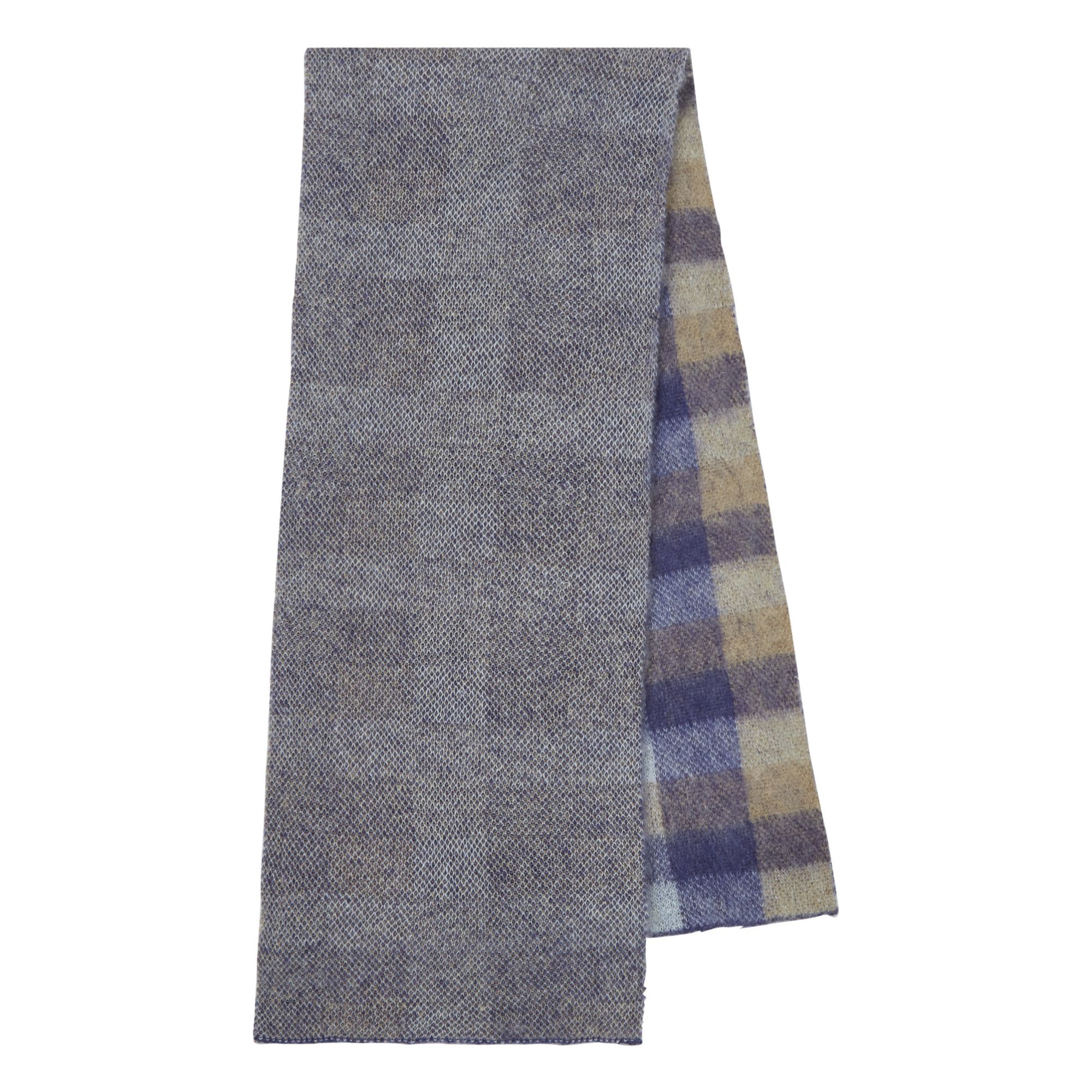 Scarf Blue- Product image n°0